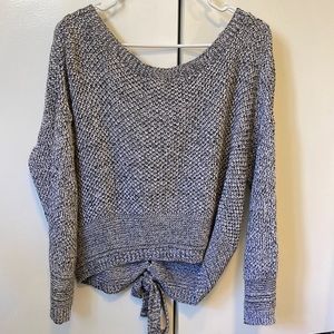 Express sweater